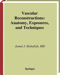 Vascular Reconstructions (eBook, PDF) - Hoballah, Jamal J.
