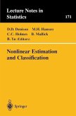 Nonlinear Estimation and Classification (eBook, PDF)