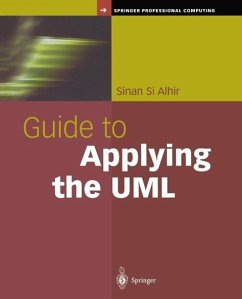 Guide to Applying the UML (eBook, PDF) - Alhir, Sinan Si