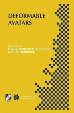 Cover Deformable Avatars (eBook, PDF)