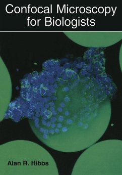 Confocal Microscopy for Biologists (eBook, PDF) - Hibbs, Alan R.