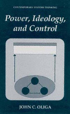 Cover Power, Ideology, and Control (eBook, PDF)