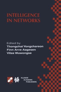 Cover Intelligence in Networks (eBook, PDF)