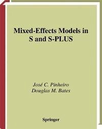 Mixed-Effects Models in S and S-PLUS (eBook, PDF) - Pinheiro, José; Bates, Douglas