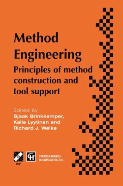 Method Engineering (eBook, PDF)