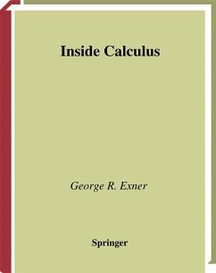 Inside Calculus (eBook, PDF) - Exner, George R.