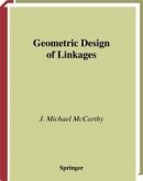 Geometric Design of Linkages (eBook, PDF)