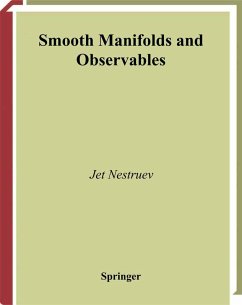 Cover Smooth Manifolds and Observables (eBook, PDF)