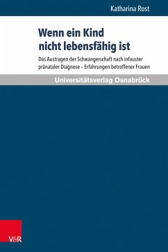 Wenn ein Kind nicht lebensfähig ist (eBook, PDF) - Rost, Katharina