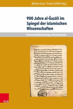 900 Jahre al-Gazali im Spiegel der islamischen Wissenschaften (eBook, PDF)