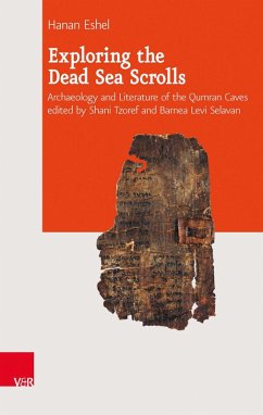 Exploring the Dead Sea Scrolls (eBook, PDF) - Eshel, Hanan