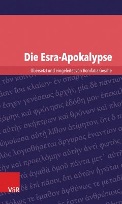 Die Esra-Apokalypse (eBook, PDF)
