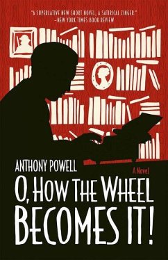 Cover O, How the Wheel Becomes It! (eBook, ePUB)
