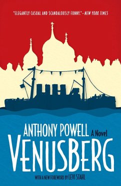 Cover Venusberg (eBook, ePUB)