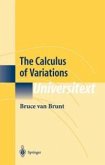The Calculus of Variations (eBook, PDF)