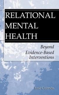 Relational Mental Health (eBook, PDF) - Guimón, José