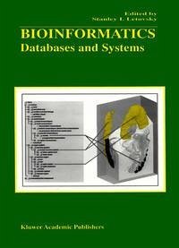 Cover Bioinformatics (eBook, PDF)
