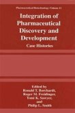 Integration of Pharmaceutical Discovery and Development (eBook, PDF)