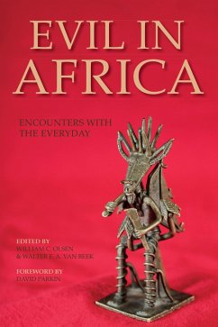 Evil in Africa (eBook, ePUB) Cover Evil in Africa (eBook, ePUB)