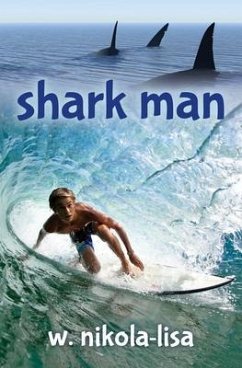 Shark Man (eBook, ePUB) - Nikola-Lisa, W.