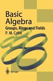 Basic Algebra (eBook, PDF)