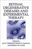 Retinal Degenerative Diseases and Experimental Therapy (eBook, PDF)