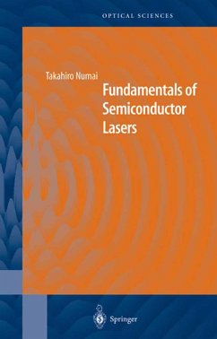 Fundamentals of Semiconductor Lasers (eBook, PDF) - Numai, Takahiro