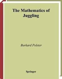 The Mathematics of Juggling (eBook, PDF) - Polster, Burkard