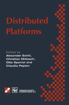 Distributed Platforms (eBook, PDF)