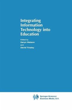 Integrating Information Technology into Education (eBook, PDF)