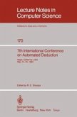 7th International Conference on Automated Deduction (eBook, PDF)