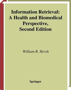 Information Retrieval (eBook, PDF) - Hersh, William