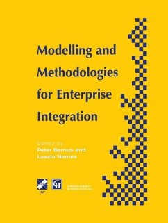 Modelling and Methodologies for Enterprise Integration (eBook, PDF)