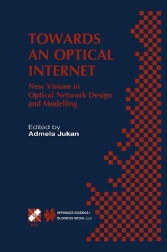 Cover Towards an Optical Internet (eBook, PDF)