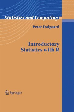 Introductory Statistics with R (eBook, PDF) - Dalgaard, Peter