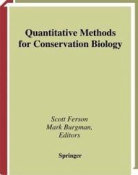 Quantitative Methods for Conservation Biology (eBook, PDF)