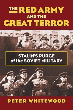 Cover The Red Army and the Great Terror (eBook, ePUB)