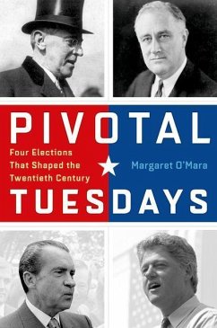 Pivotal Tuesdays (eBook, ePUB) - O'Mara, Margaret