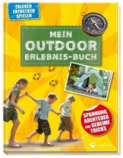 Mein Outdoor Erlebnis-Buch