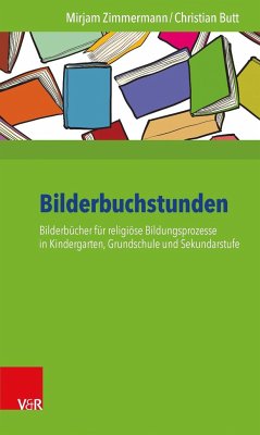 Bilderbuchstunden - Butt, Christian;Zimmermann, Mirjam