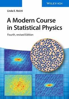 A Modern Course in Statistical Physics - Reichl, Linda E.