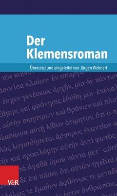 Der Klemensroman (eBook, PDF)