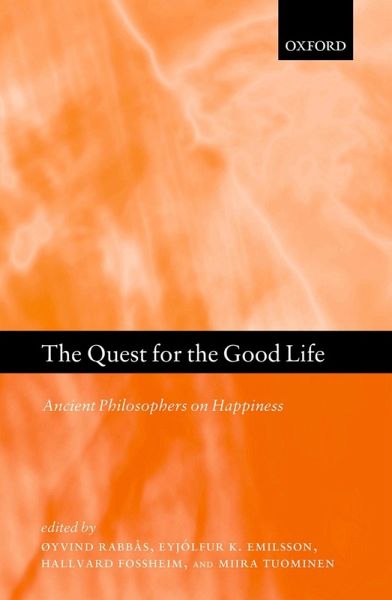 The Quest for the Good Life (eBook, ePUB) The Quest for the Good Life (eBook, ePUB)