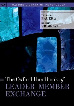 The Oxford Handbook of Leader-Member Exchange (eBook, PDF)