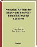 Numerical Methods for Elliptic and Parabolic Partial Differential Equations (eBook, PDF)