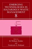 Emerging Technologies in Hazardous Waste Management 8 (eBook, PDF)