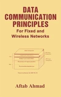 Data Communication Principles (eBook, PDF) - Ahmad, Aftab