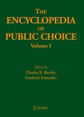 The Encyclopedia of Public Choice (eBook, PDF)