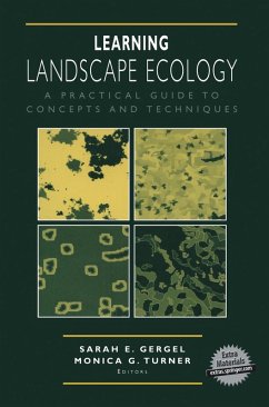 Cover Learning Landscape Ecology (eBook, PDF)