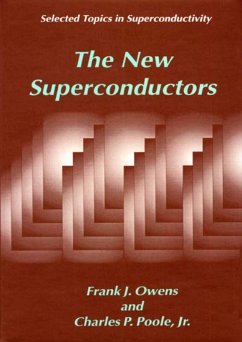 Cover The New Superconductors (eBook, PDF)